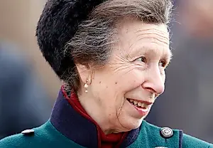 Принцесса Анна скрывала последствия зловещего падения с лошади