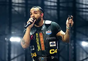 Drake подливает масла в огонь: «Не могу не согласиться» — реакция на скандальные выкрики против Kendrick Lamar в Британии