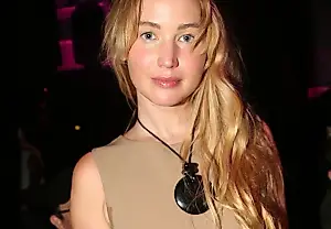 Дженнифер Лоуренс и модная сила шнура