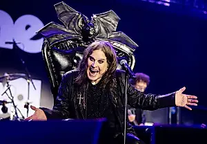 Ozzy Osbourne умер в 76 лет