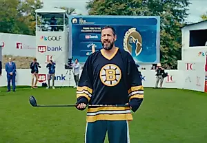 Happy Gilmore возвращается: ожидание и азарт от сиквела на Netflix