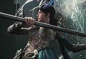 Wuchang: Fallen Feathers — китайская грусть по Elden Ring