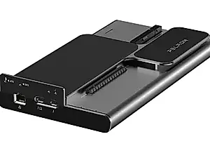 Самая дешёвая док-станция eGPU на Thunderbolt 5: нужен внешний БП