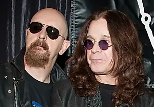 Дань Оззи Осборну: Rob Halford и Judas Priest