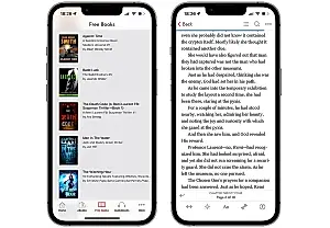 Новое приложение Kobo: обновление и надежды на Elipsa 2E