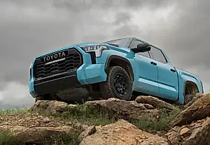 2026 Toyota Tundra: новые опции и комфорт