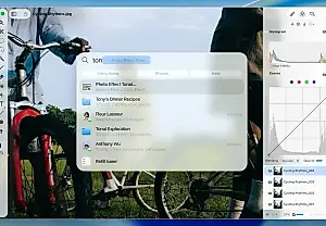 Обновление macOS 26: Spotlight выходит на первый план