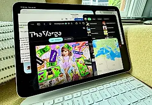 Многозадачность на iPad: новый уровень