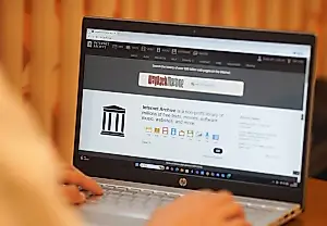 Internet Archive официально стал библиотекой федеральных документов США