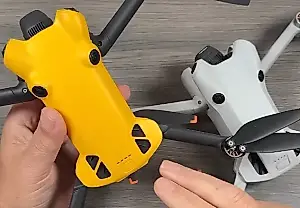 DJI попалась на обходе запретов в США?