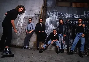 INXS признаны королями австралийской музыки по версии Triple J