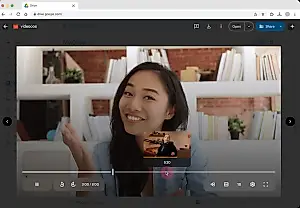 Google Workspace внедряет предпросмотр видео, как на YouTube