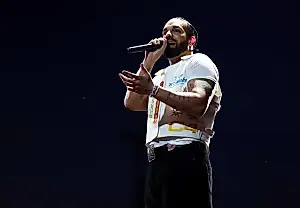 Drake отменяет тур по Австралии и Новой Зеландии