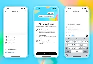 OpenAI запускает Study Mode: новый способ учиться без подсказок