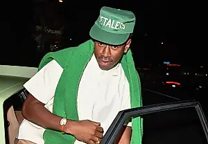 Tyler, the Creator: как альбом без афиши попал на вершину?