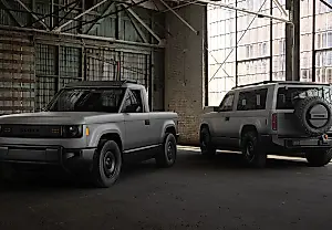 Маленький пикап Tesla: спасение после Cybertruck?
