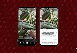 TikTok будет проверять видео с помощью пользователей: программа Footnotes