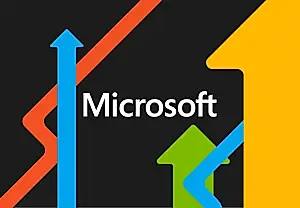 Microsoft: облака против уныния годового отчёта