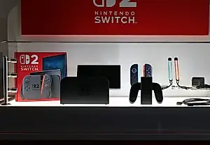 Nintendo не справляется со спросом на Switch 2
