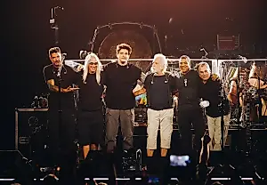 Dead & Company отмечают 60 лет Grateful Dead в Сан-Франциско