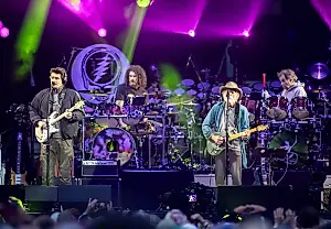 7 лучших моментов открытия Dead & Company в Сан-Франциско