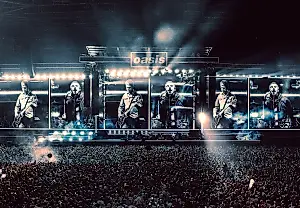 Трагедия на концерте Oasis в Лондоне – зритель погиб после падения