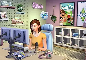 ‘The Sims’ — жизнь без пятерки и с мультиплеером