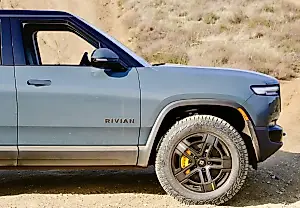 Rivian подала в суд на штат Огайо из-за запрета прямых продаж автомобилей