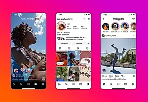 Instagram вводит репосты для Reels в стиле TikTok