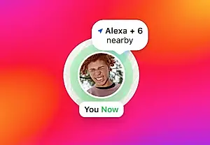 Instagram снова копирует Snapchat: новые функции локации и репостов