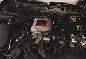 Ford Mustang GTD Джей Лено — яркий шаг в мир суперкаров