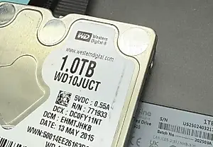 Repackaged Hard Drives on Amazon: A Hidden Threat to Your Data