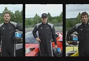 Chevrolet Corvette ZR1 и ZR1X входят в историю Нюрбургринга