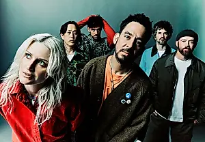 Linkin Park возвращаются в Австралию: тур 2026 и новый голос
