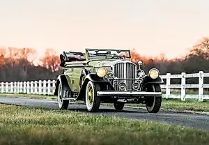 Битва раритетов: классика на аукционе Bonhams