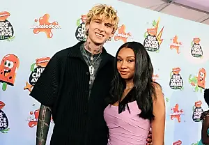 MGK подарил легенду дочери — и не Lamborghini