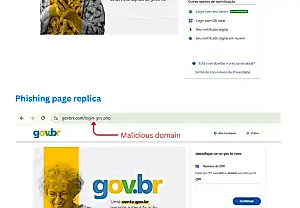 Хакеры клонируют сайты госорганов с помощью ИИ
