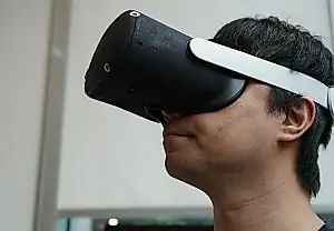 Meta показала прототипы VR-гарнитур: в шаге от реальности