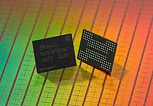 SK Hynix ждёт бум памяти для ИИ, про тарифы не парится