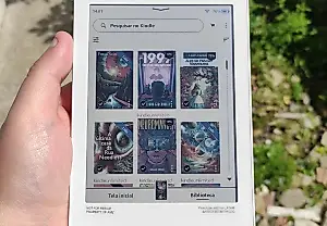 Amazon тестирует новый Kindle с цветным экраном: правда или слухи?
