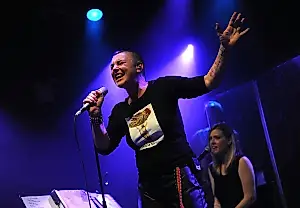Биография Sinéad O’Connor: в центре внимания юность певицы