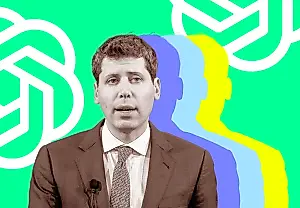Altman назвал рынок ИИ новым пузырем