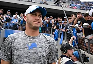 Jared Goff оценивает неожиданный респект от Тейлор Свифт