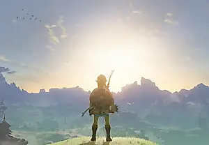 Зачем ходить в Хайрул? Лучше поиграй в Breath of the Wild!