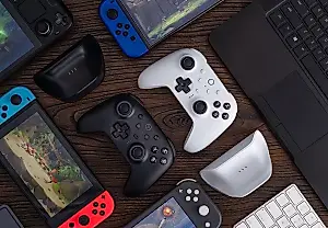 8BitDo и Nintendo Switch 2: Совместимость на грани фола!