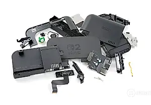 Nintendo Switch 2: Сложность ремонта достигает космических высот!