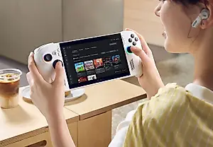 Microsoft представляет ROG Xbox Ally — еще один способ потерять время с играми
