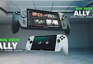 ROG Xbox Ally: Новая эра портативного гейминга приближается!