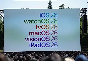 Apple представляет macOS 26 Tahoe: стеклянный мир реальности
