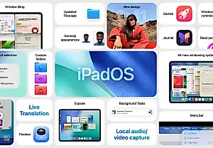 iPadOS 26: Самая грандиозная версия для iPad